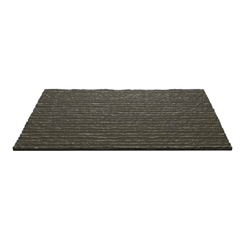 DIVINE HOME Natural 3D PU Decorative Panel, Stone Effect, Modern, 18k