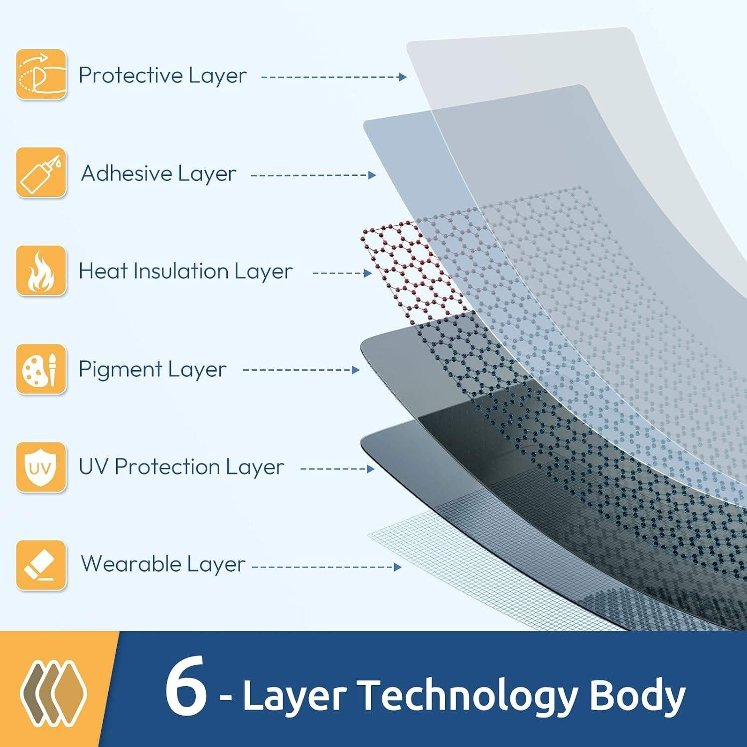 One Way Window Privacy Film Window Tint for Home, Reflective Mirror Sun Blocking