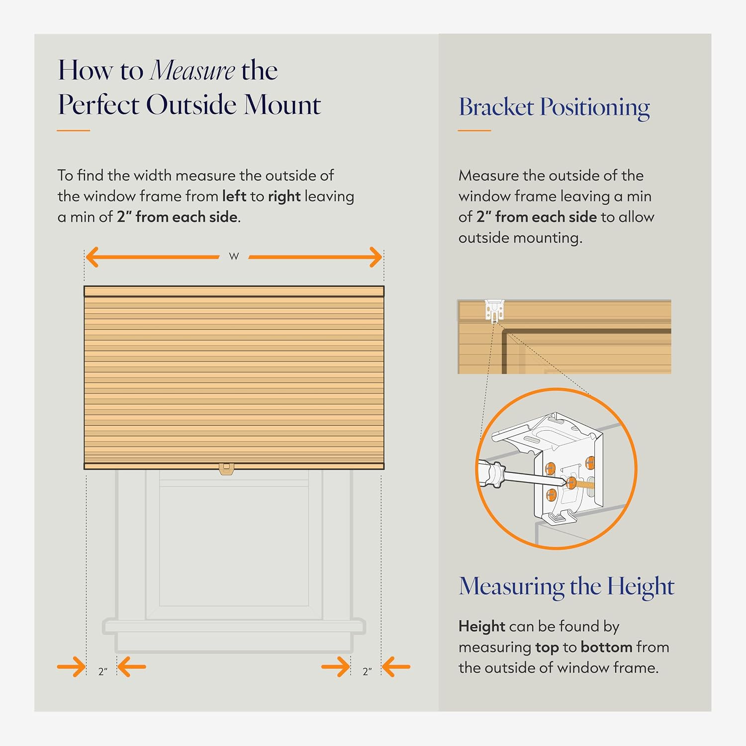 Cordless Honeycomb Cellular Shades – Blackout & Light Filtering, 72″ W X 64″ H