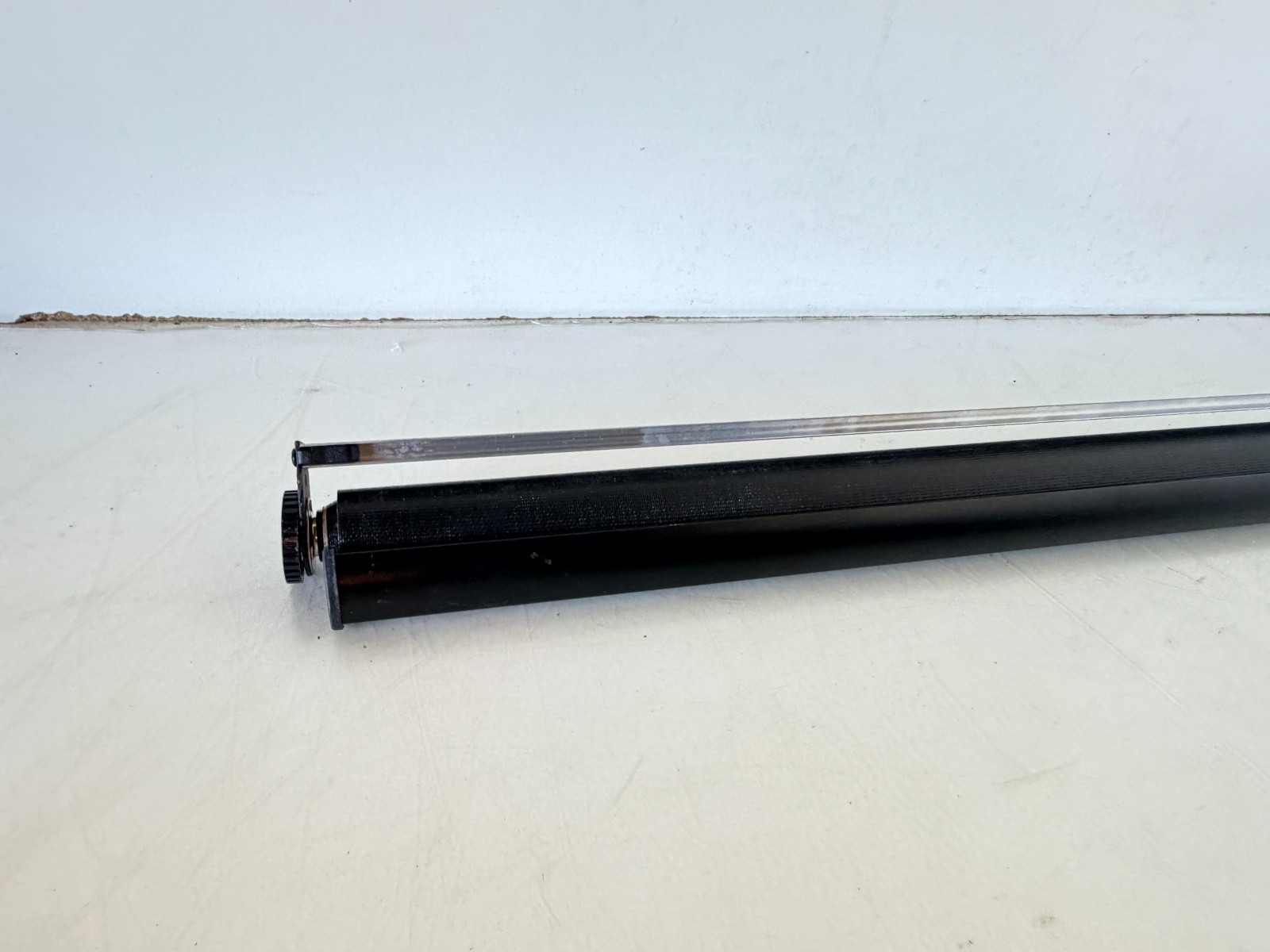 RV BLINDS ROLLER SHADE BLACK FOREST RIVER RV