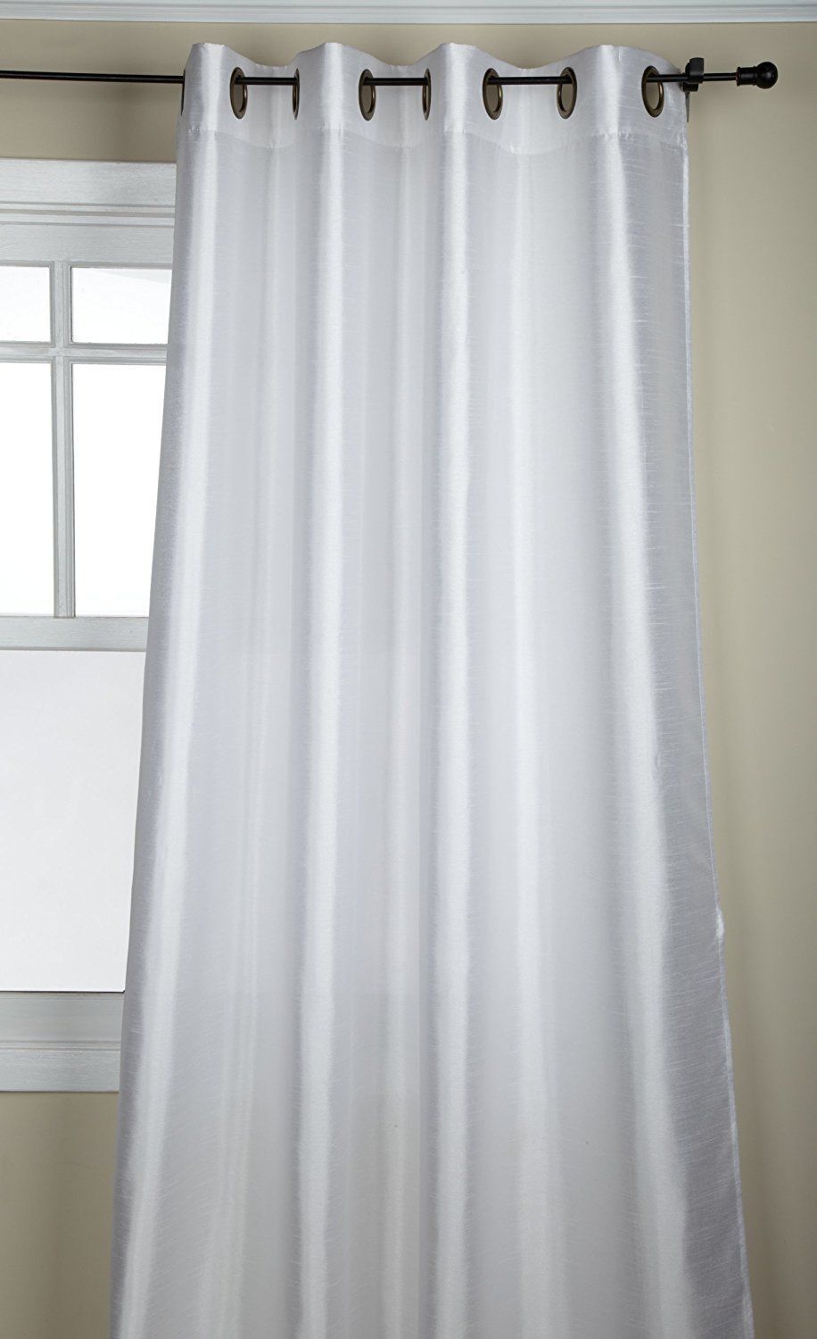 Curtains Blackout Room Darkening Grommet 54×95″ each Panel USA