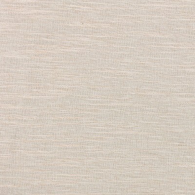 1pc 50″x84″ Blackout Textural Overlay Window Curtain Panel Cream