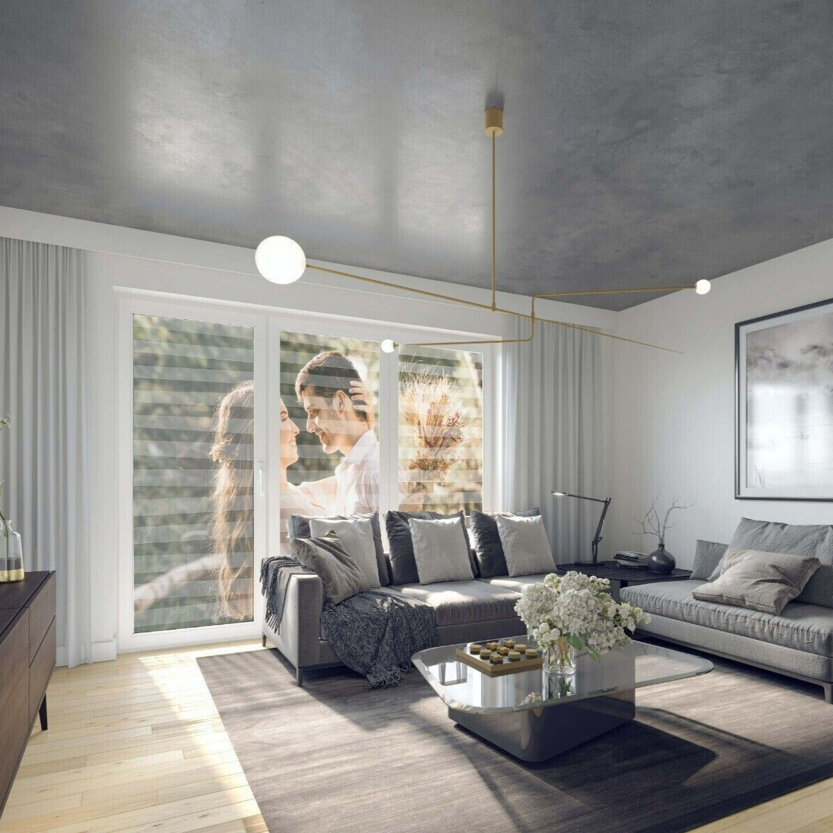 Printed Blinds – Any Size And any Photo You Want