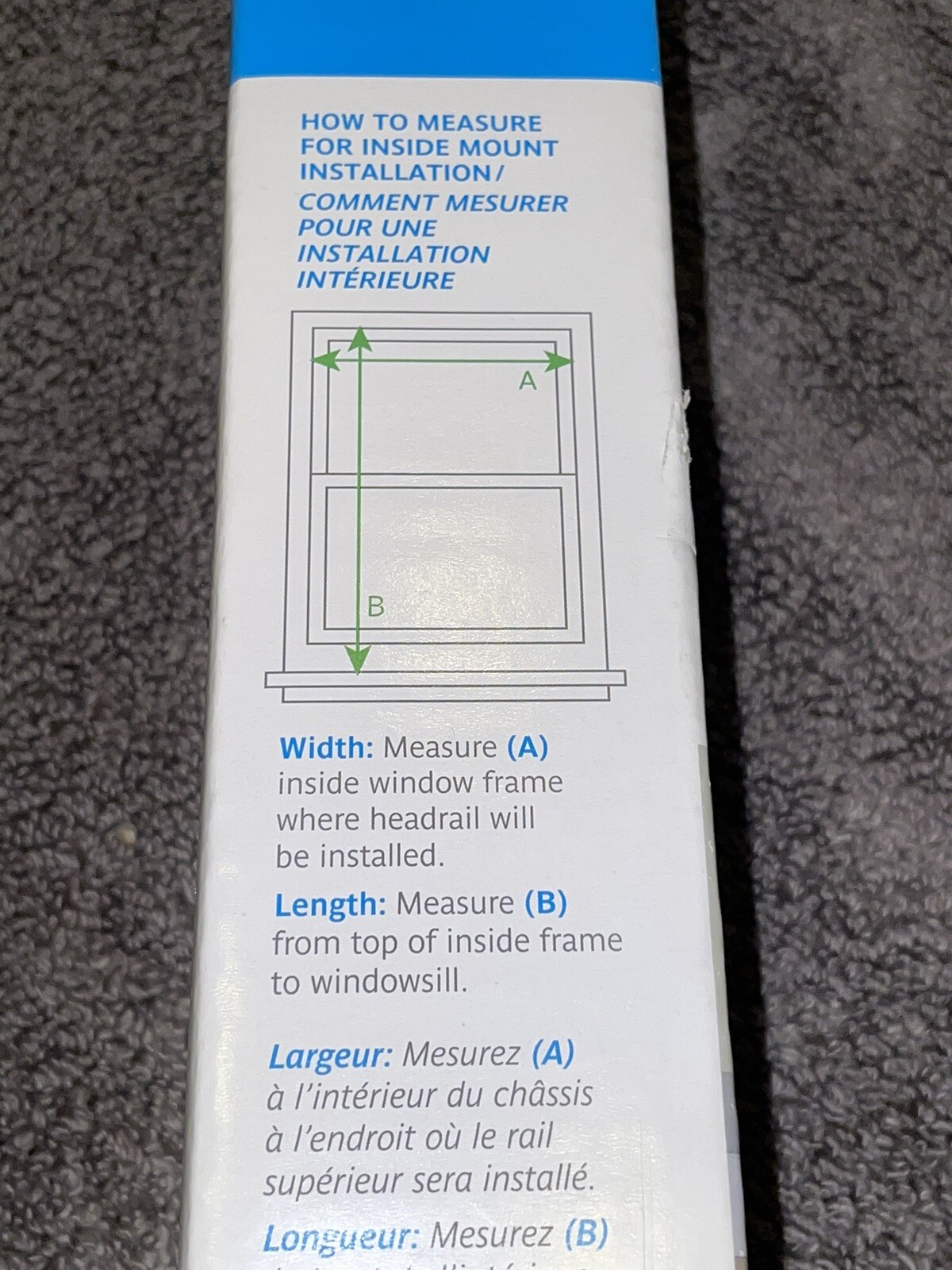 Real Simple Cordless Cellular 27 x 72-Inch Length Shade in Sand