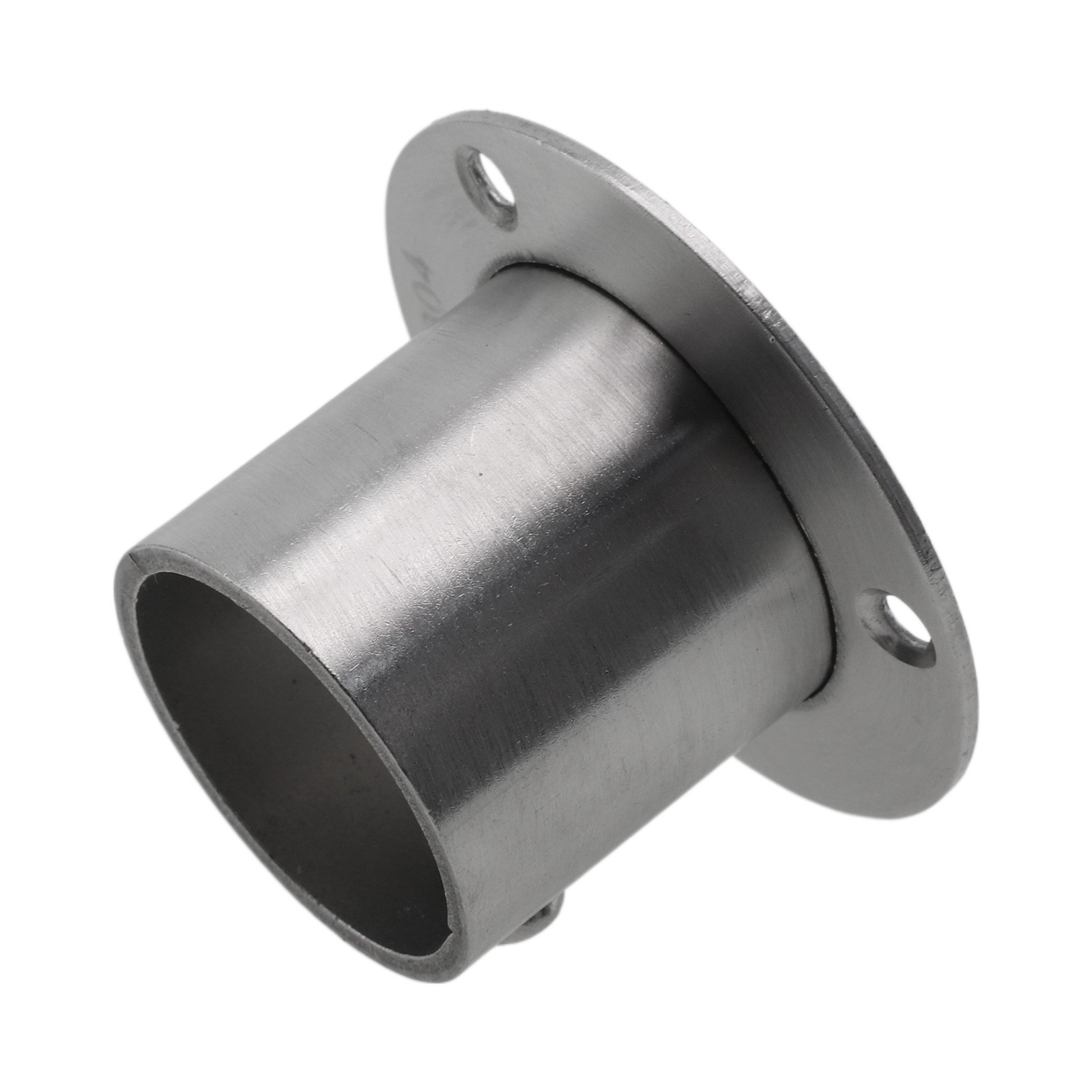 Thicken Flange Connector for Secure Wall Mounting Stainless Steel Material