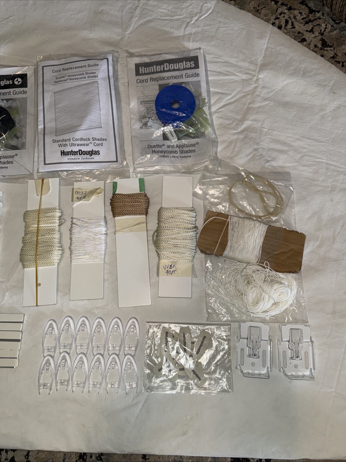Hunter Douglas Blind Parts