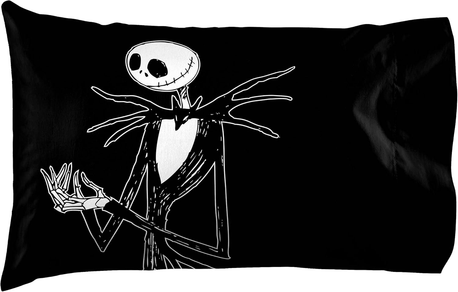 Jay Franco Disney Nightmare Before Full, White – Christmas