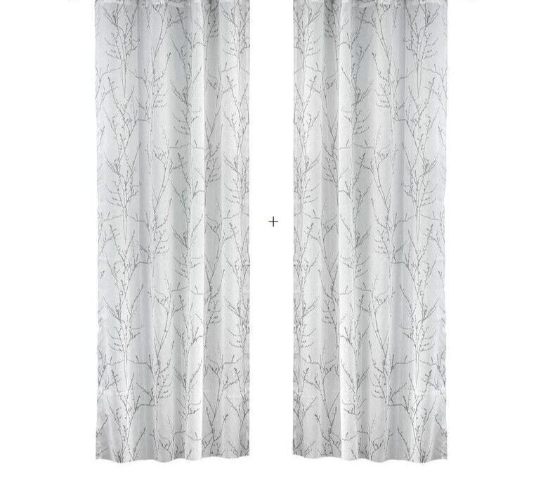 Lite Out LEGEND&MAIN Home Drapery Collection 52″ x 84″Set of 4 Panels, NEW