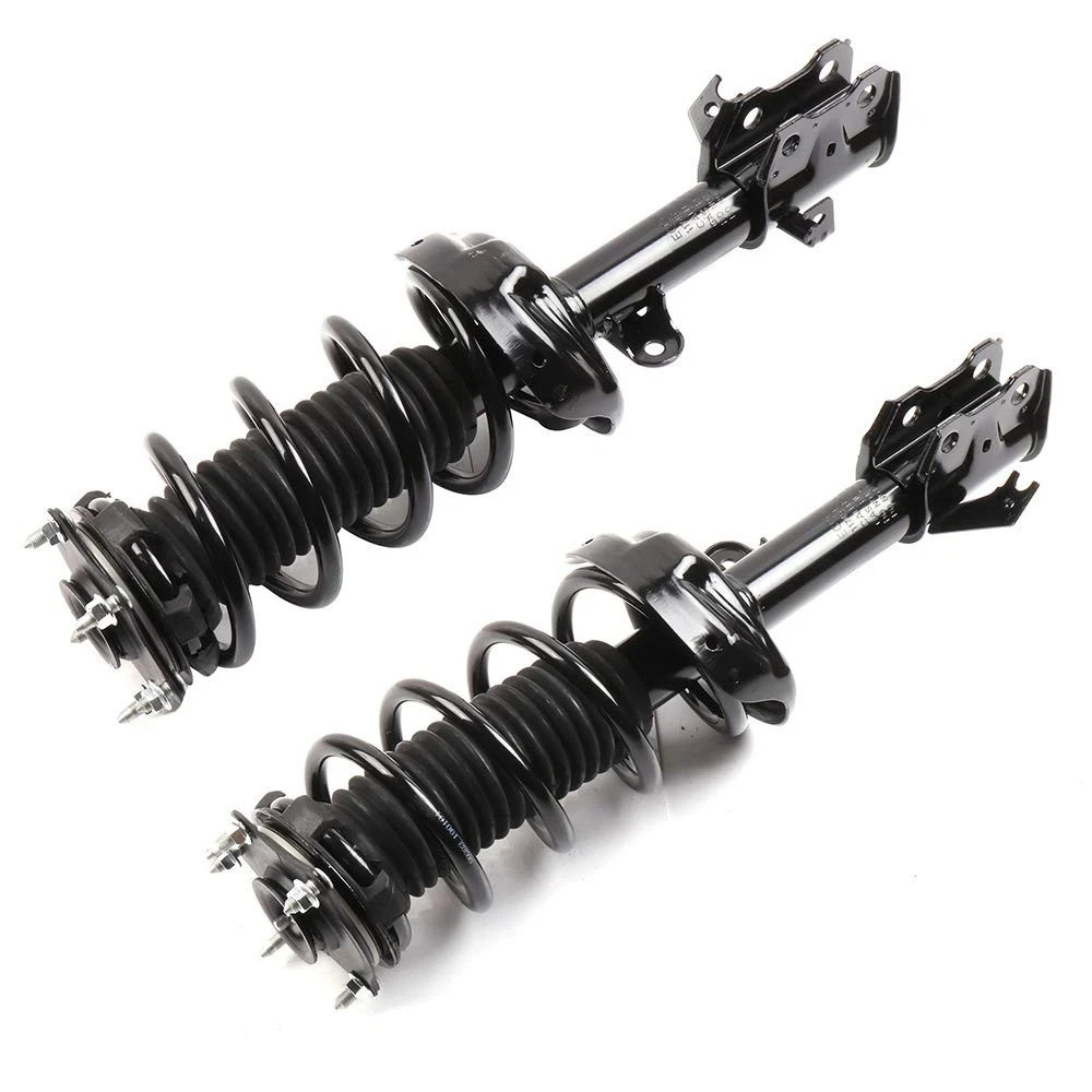 2 Front Strut & Spring Shock Assembly 172492 2007-2012 Acura RDX