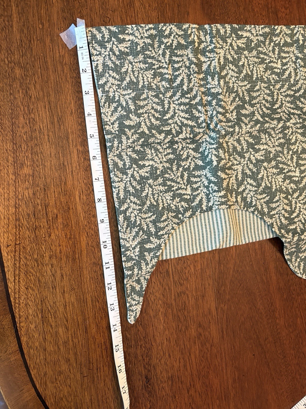 Waverly Broadway Valance Lot Of 2 Fernwood Vintage Home Classics