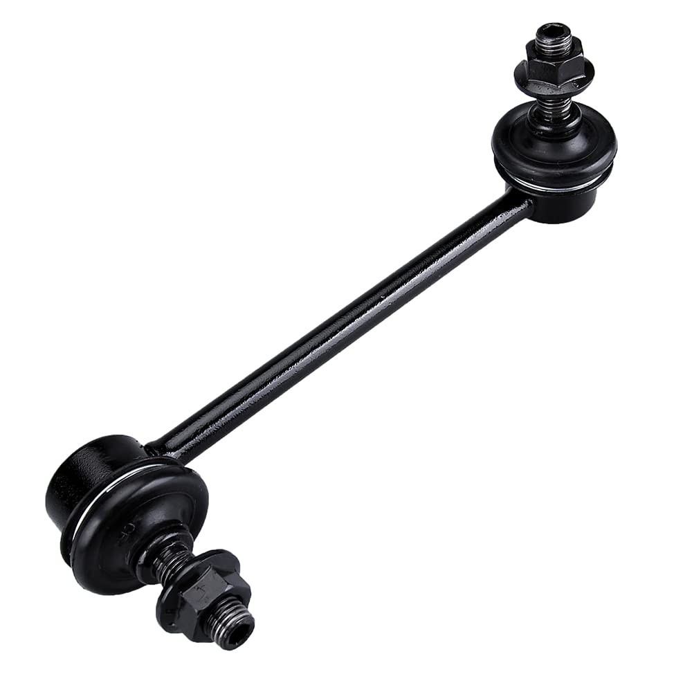 2Pcs Front Struts & 2Pcs Stabilizer Bar Link Kit Fits 2006-2009 Milan Sedan
