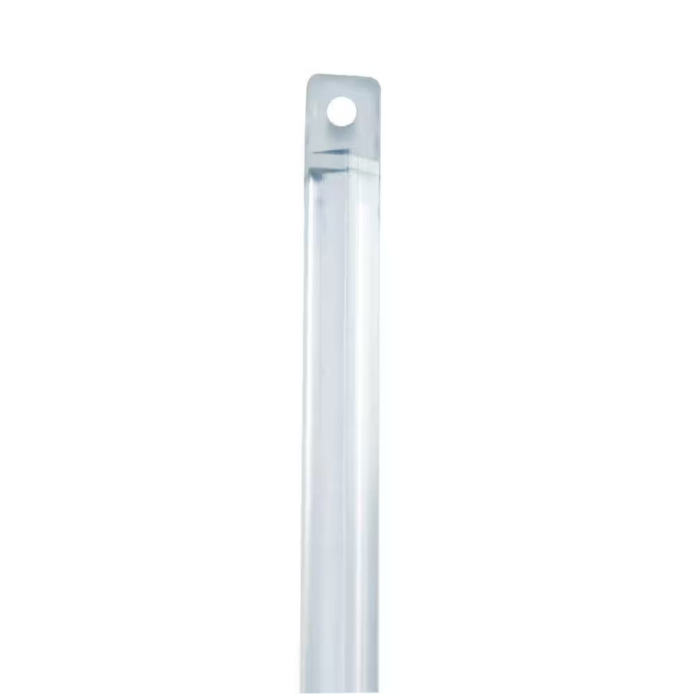 Universal Clear Wand for 1 In. Vinyl and Aluminum Blinds