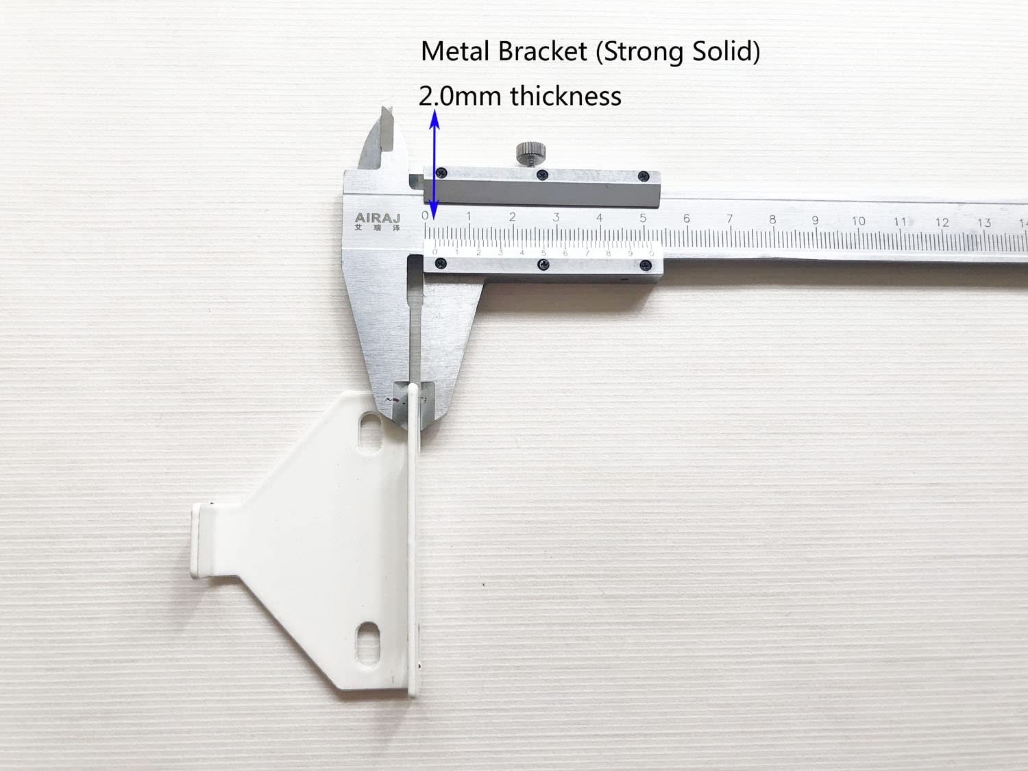 Luanxu Universal Roller Shade Clutch for 1 1/2″ (38mm) Tube with Metal Bracke…