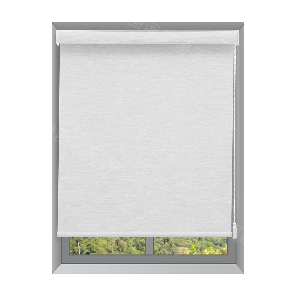Changshade Corded CUSTOM CUT Roller Shades 100% Blackout Window Blinds