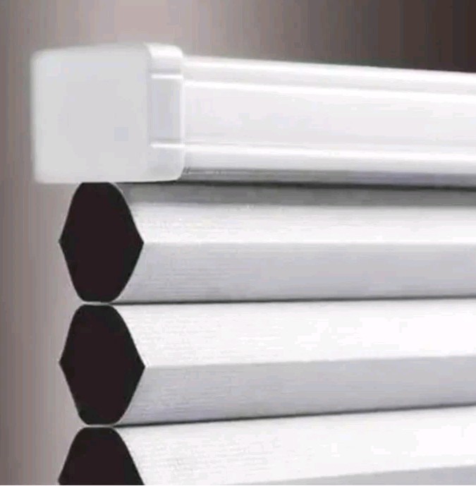 White Cordless Blackout Cellular Shades for Windows – 35″ W x 48″ L/Free S&H