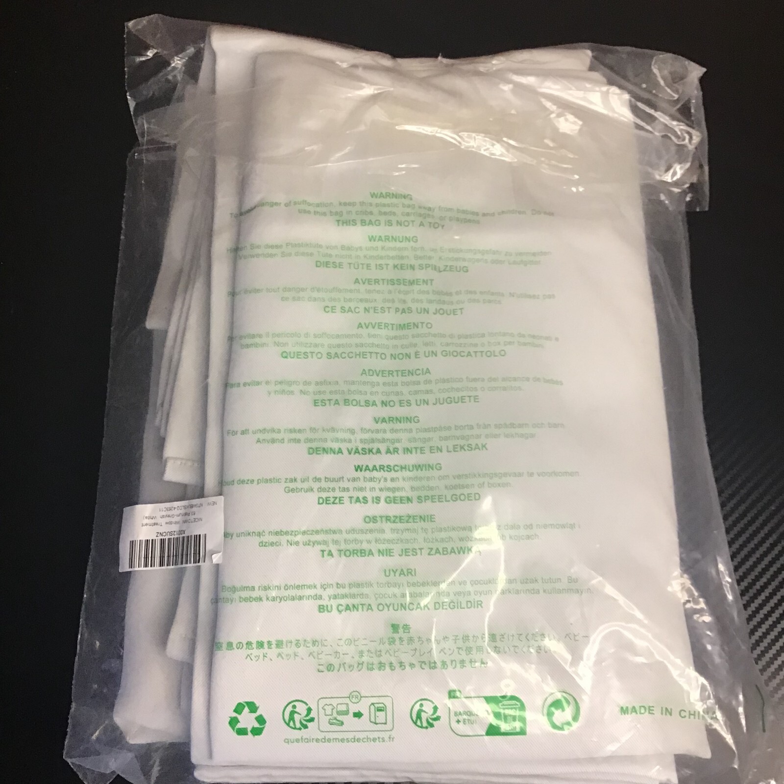 Window Treatment Thermal Insulated 42″W x 63″L (Pack of 2) Greyish White