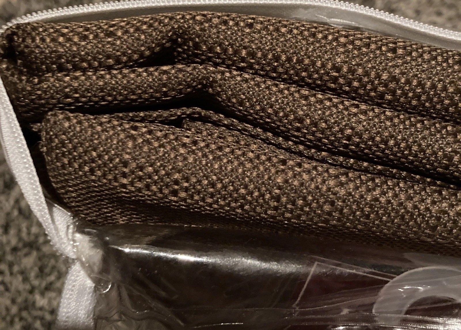 Home Decorators Collection 84″ Brown Textured Thermal Darkening Drapery Panel