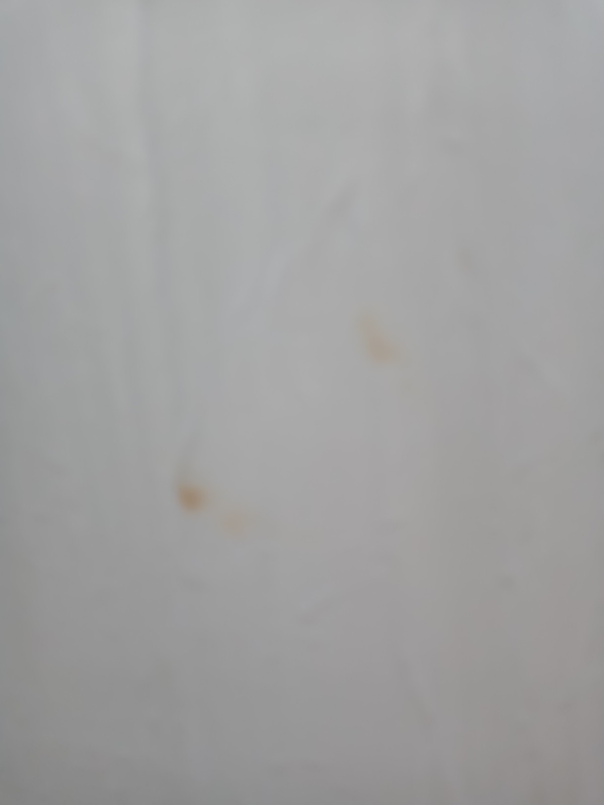 4 White Plain Sheer Curtains Rod Pockets 18
