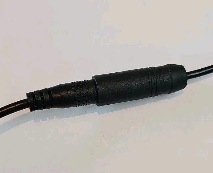 Motorized Roller Shades Charging Cord Model MX36W1-2401500U New 72″