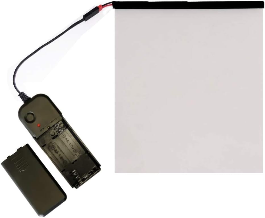 Switchable Adhesive Smart Film PDLC Electronic Smart Tint Glass Sticker Home