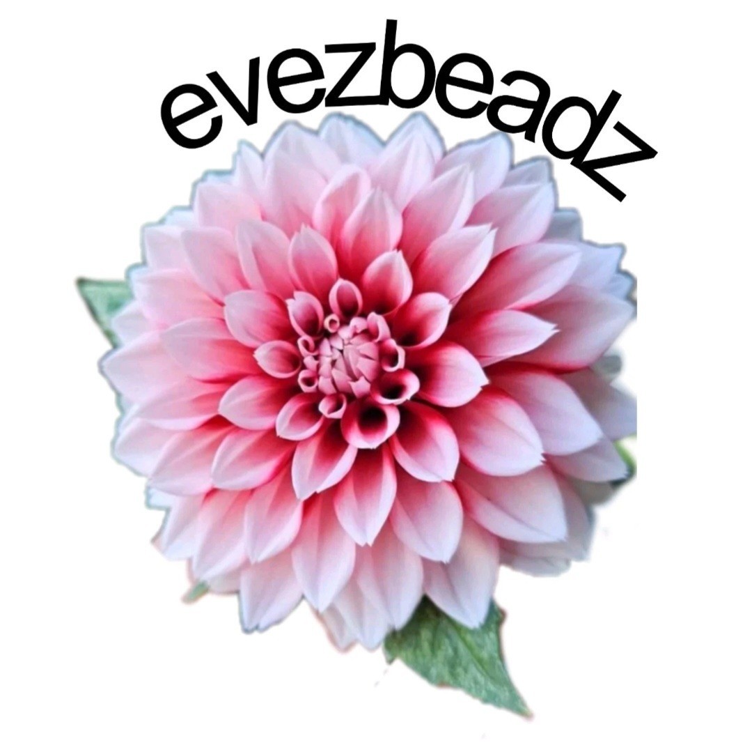 EvezBeadz Metallic Metal Curtain Connections Rings Clips Window Treatments Craft