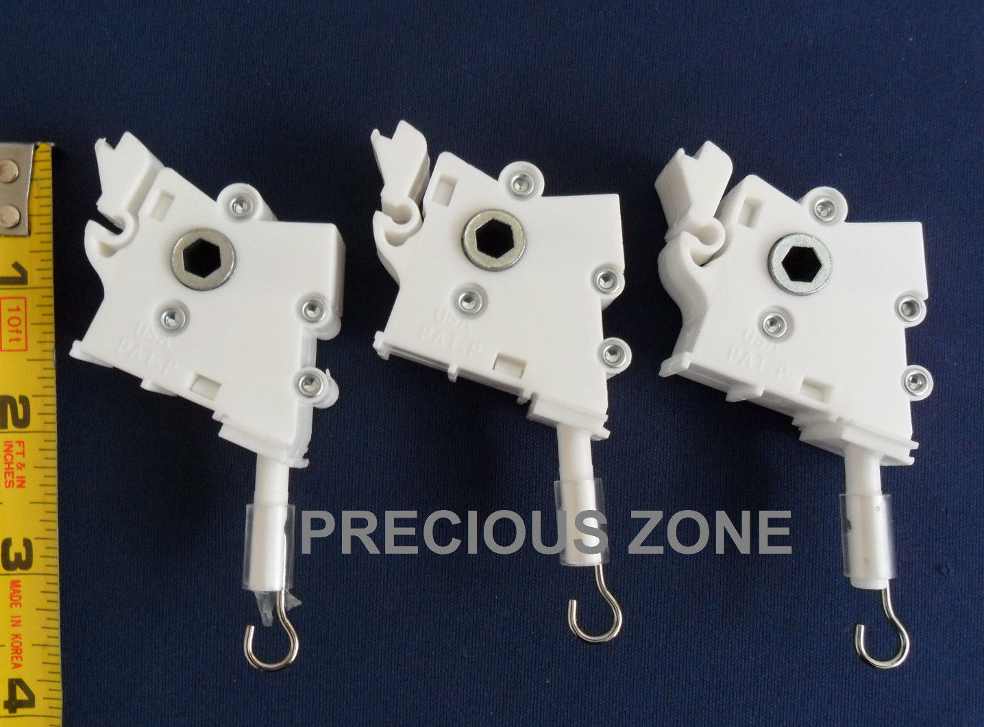 3 Pcs Wand Tilt Control Horizontal Blind Parts Wand Tilter For Low Profile