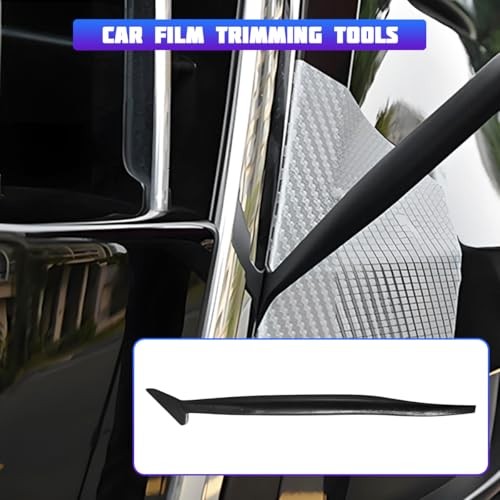 Car Window Tint Tools Kit Vehicle Glass Protective Vinyl Wrap Installing 10PCS