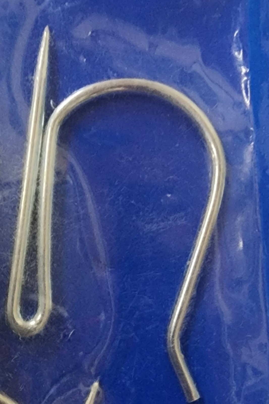 1 1/4″ Pin-on Hooks Curtains 3cm Window Furnishings Model 14916 Pack of 14 NEW