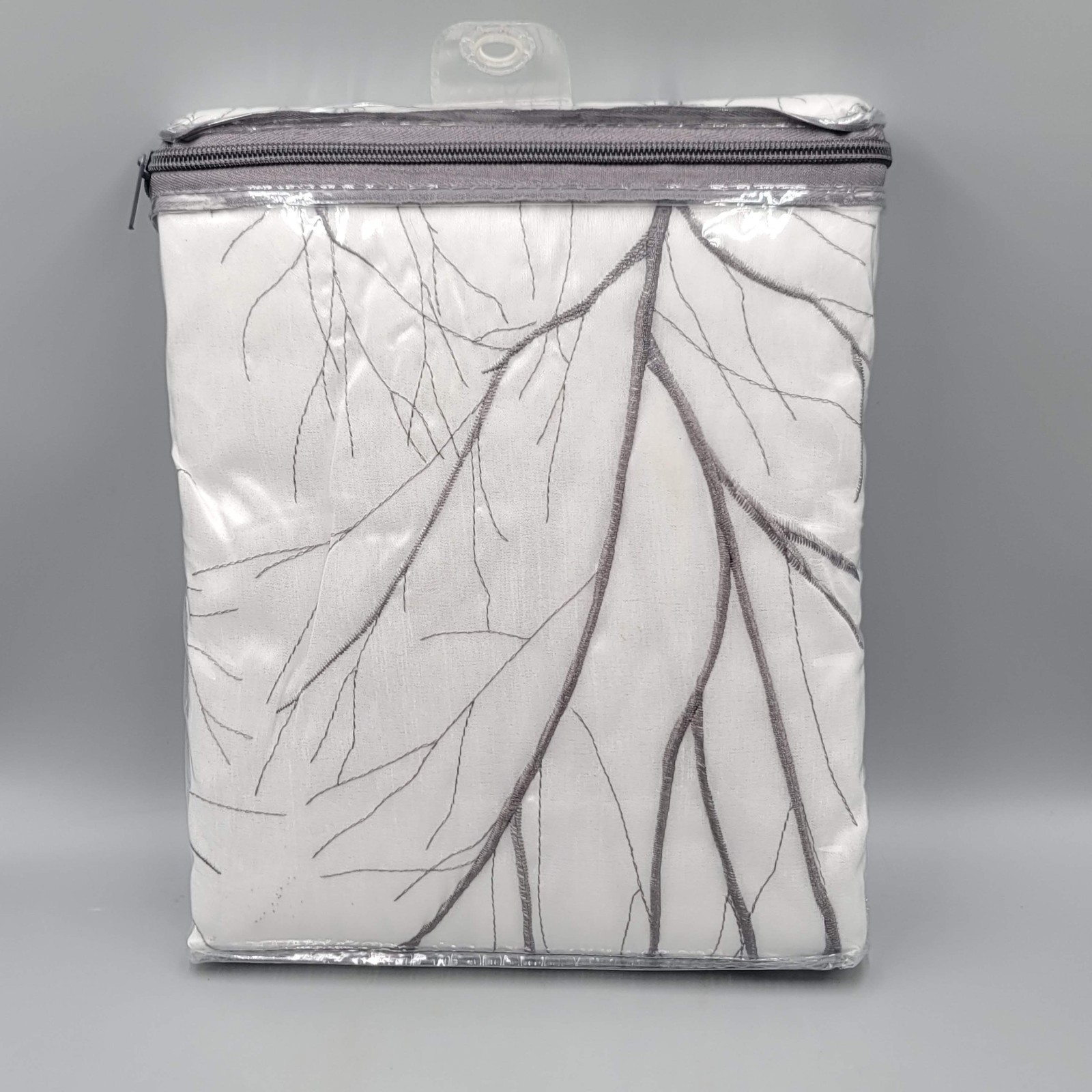 Madison Park Window Curtain Panel 50″ x 84″ Sheer WIN40-100