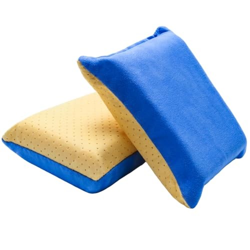 2Pack Car Window Defogger Sponge – Absorbent Windshield Cleaner Inside