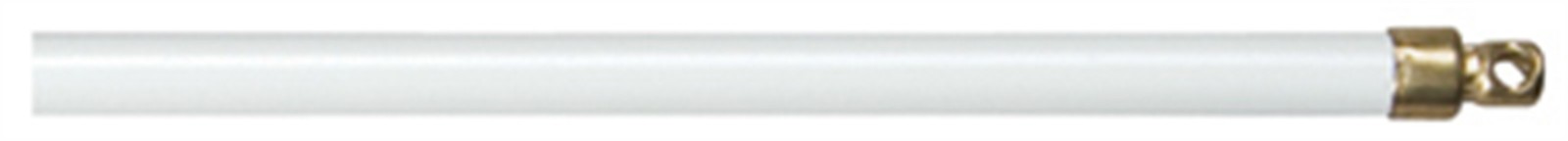 Kenney White Sash Rod 21 in. L X 38 in. L (Pack of 5)