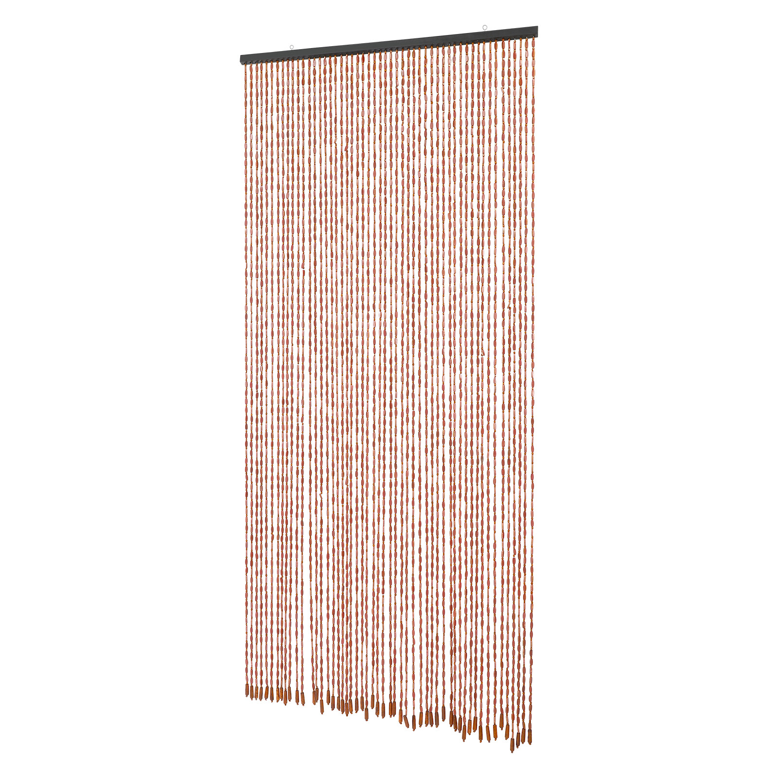 Natural Plain Bamboo Beaded curtain / Bamboo Wood Beaded Curtain/ Beaded Curtain