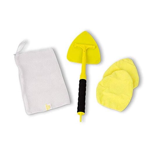 95160 2-Piece Reach and Clean Tool is the Perfect Window and Windshield Wand