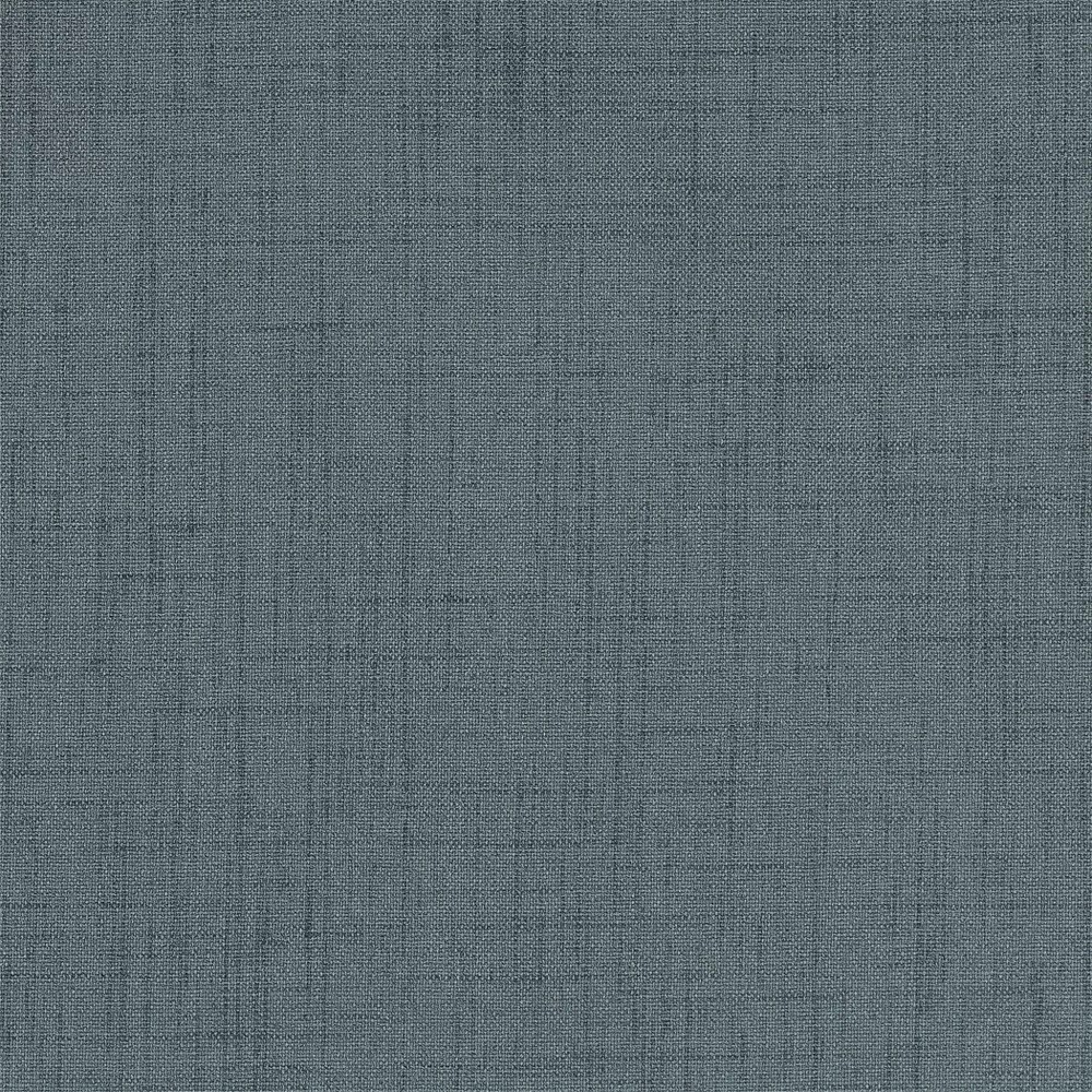 Sun Zero Arlander Blackout Heather Blue Grommet Hang Curtain Panel 40″ x 84″