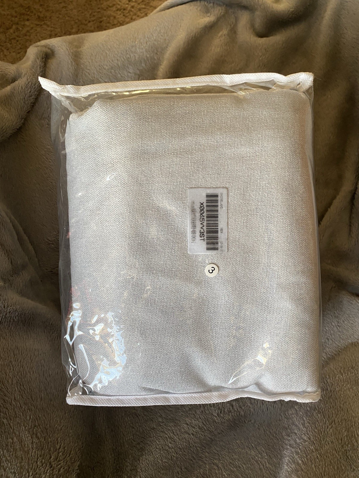 Silver Grey Pinch Pleated Blackout Curtains, 84Lx58w, metal rings &plastic Hooks