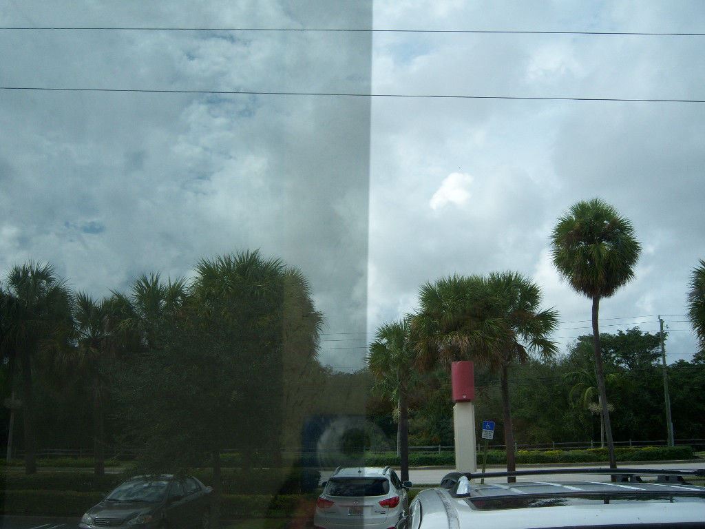 WINDOW TINT FILM 40″X25′ HIGH PERFORMANCE LIGHT BRONZE METALIZED 40 HOME OR CAR