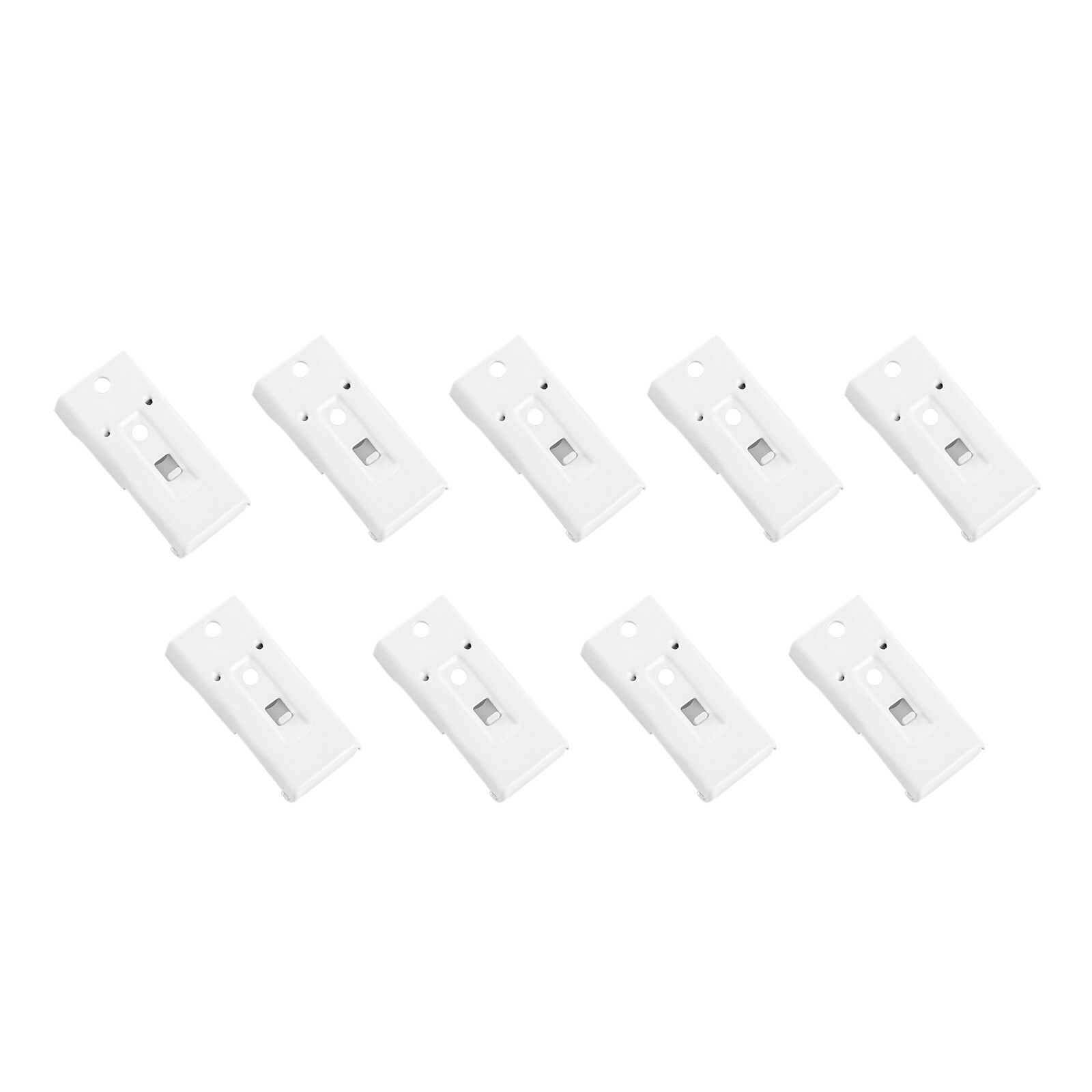 Heavy Duty Curtain Track Rail Set Ceiling or Wall Mounting Room Divider 9-12ft