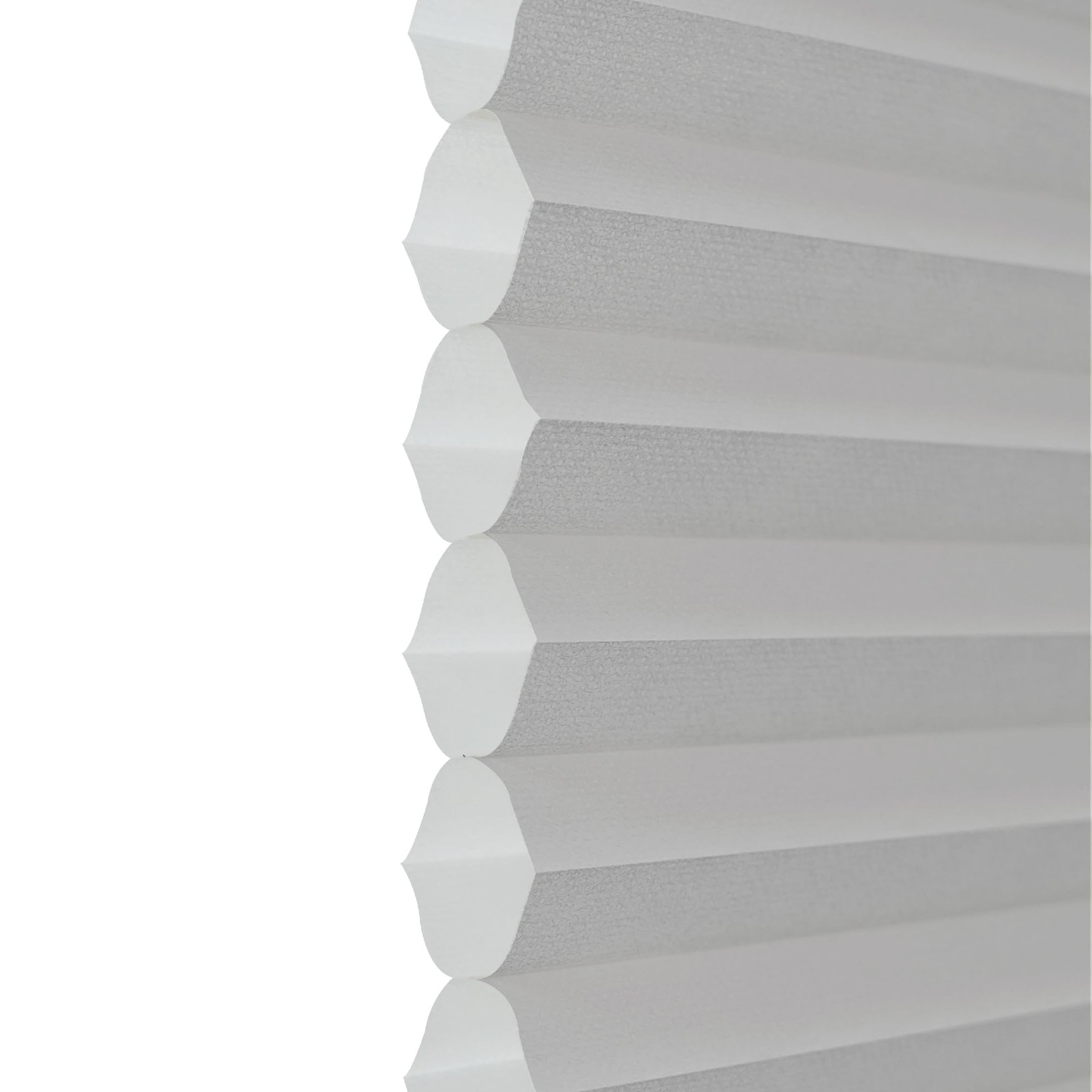 Dez Furnishings Cordless 1 Signature Light Filtering Cellular Shade 20.5 W X 72