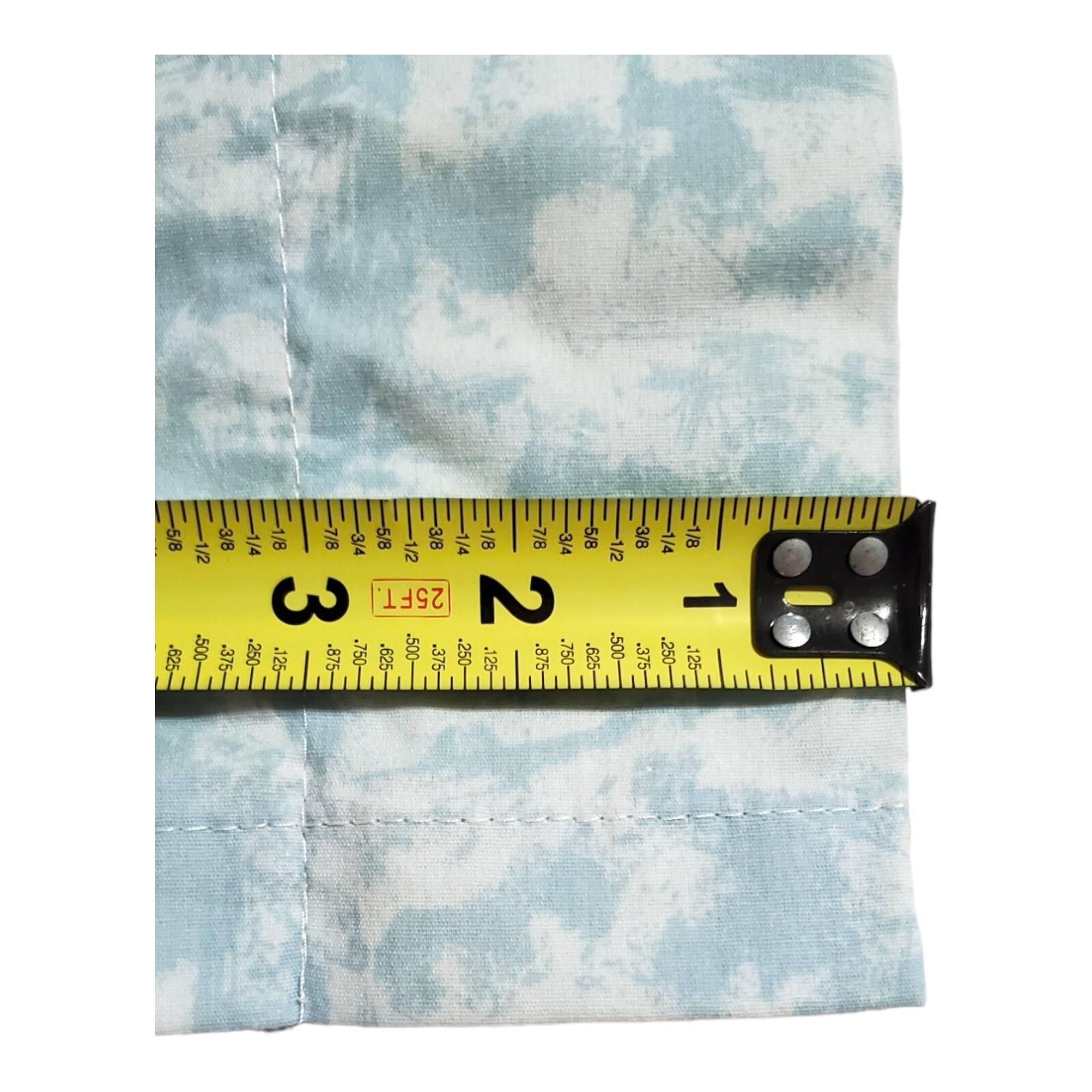 Daisy Blue Sky Valance 88″ x 20″ Window Treatment JCPENNEY Home Collection