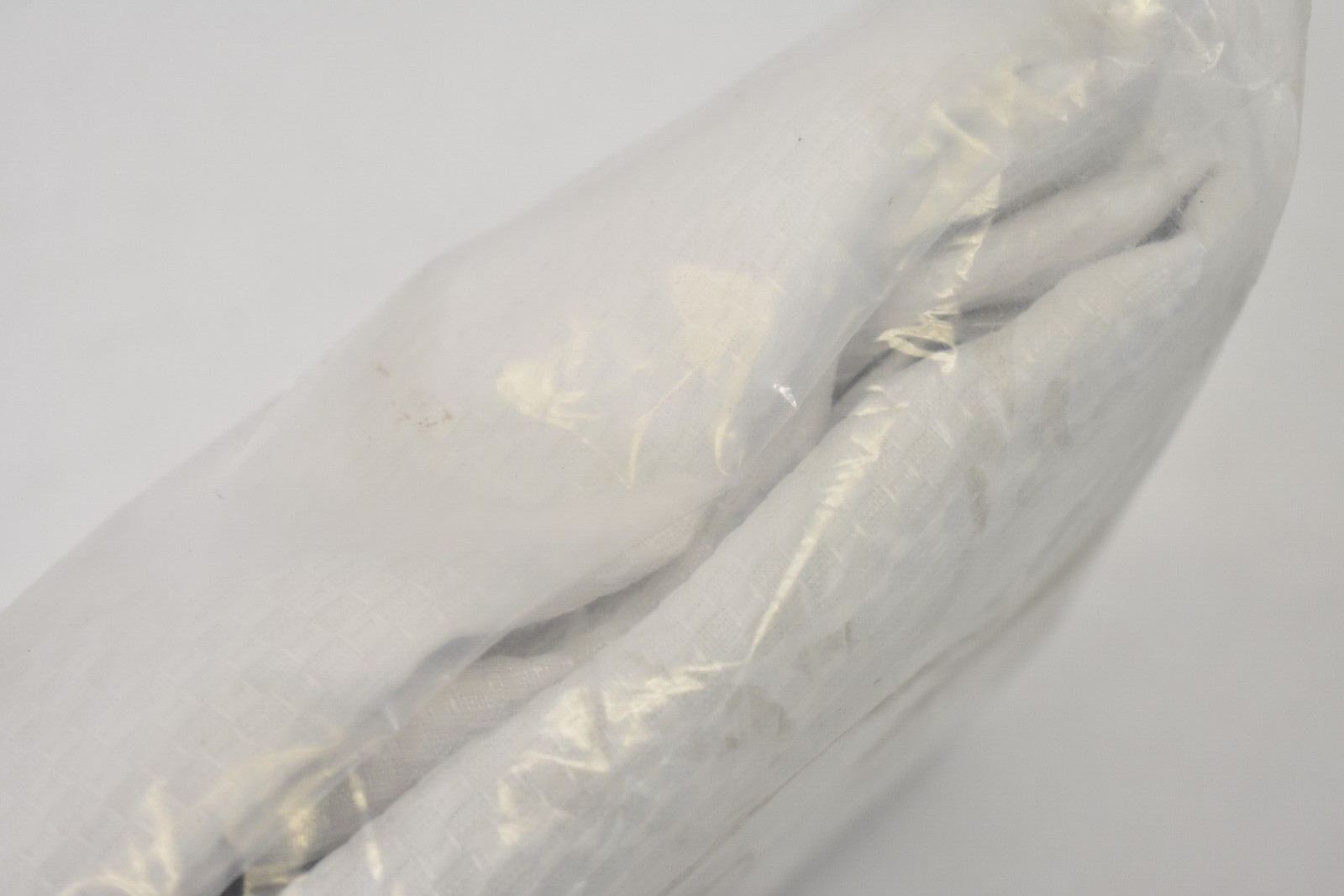 Lichtenberg Clean Window Raised Dobby Recycled Fiber Semi Sheer Curtain Panel