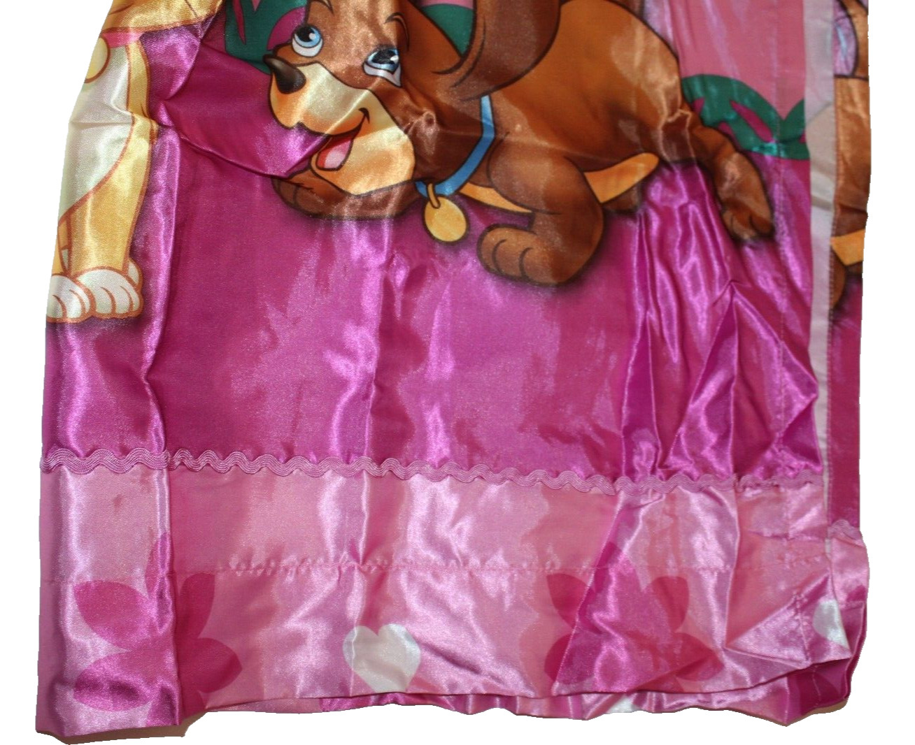 Nickelodeon Dora The Explorer Dora Pets One (1) Tab Window Panel / Drape 42x84in