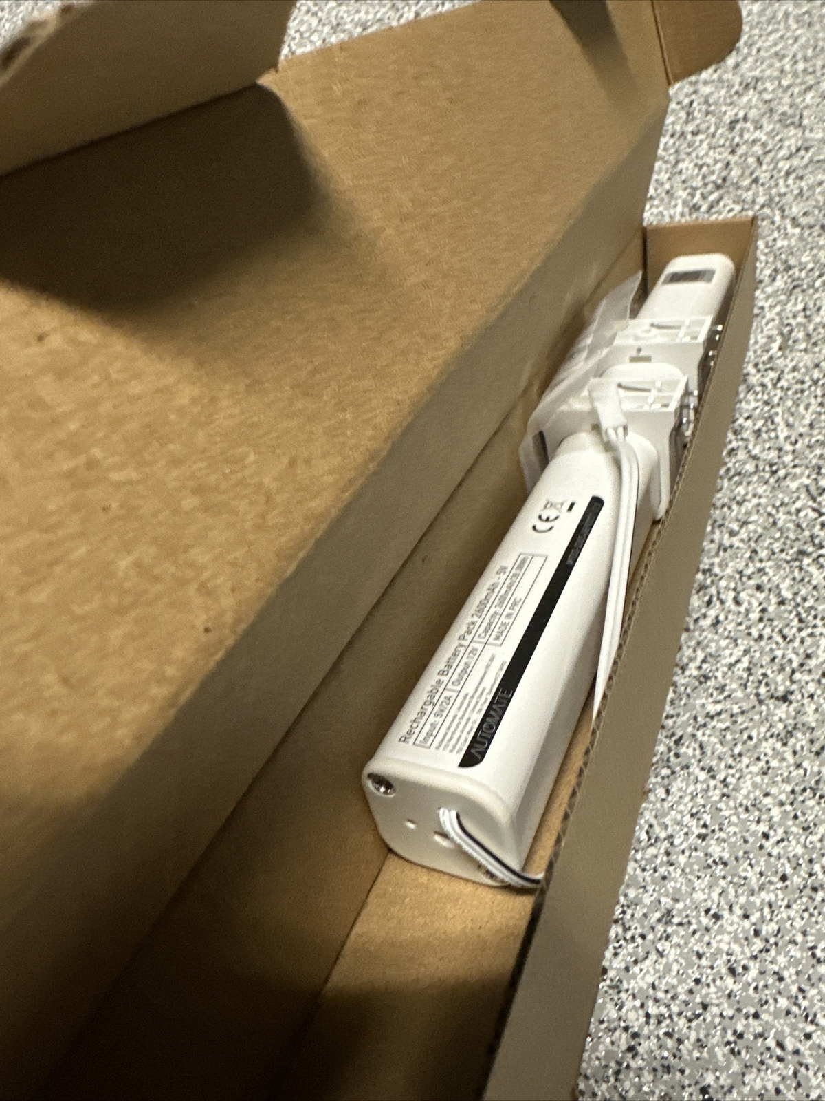 Rollease Automate Rechargeable Battery Pack MT03-0305-069003