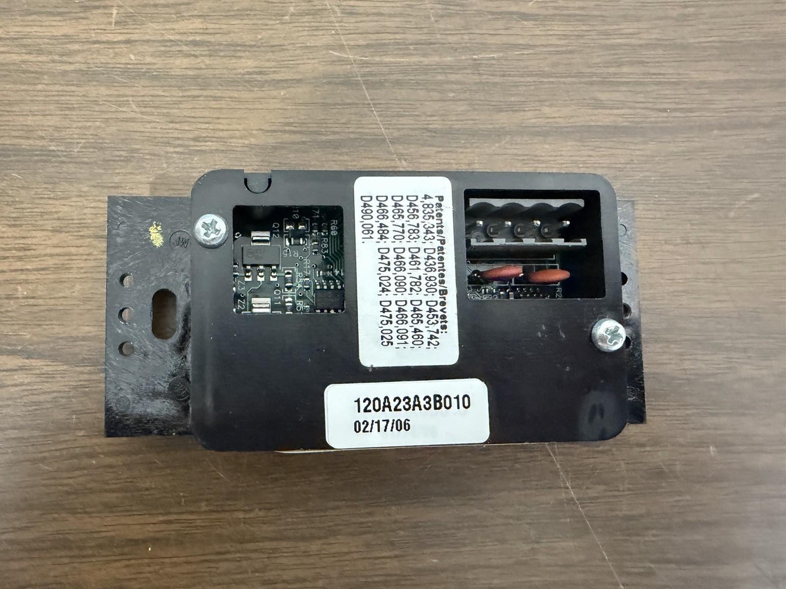 Lutron Sivoia QED SQD-4EI-WH-E01 Used Conditions , Works