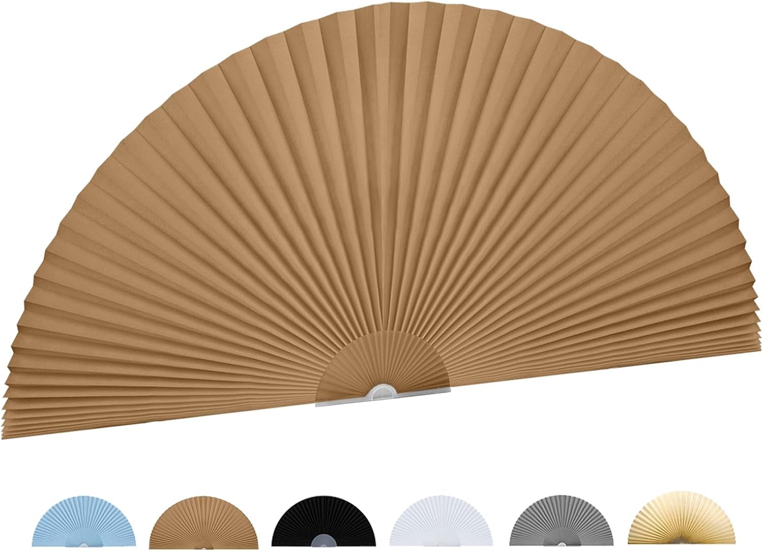 Arch Small Window Shade Curtains Half Circle Moon Pleated Blinds Semi Circle Tem