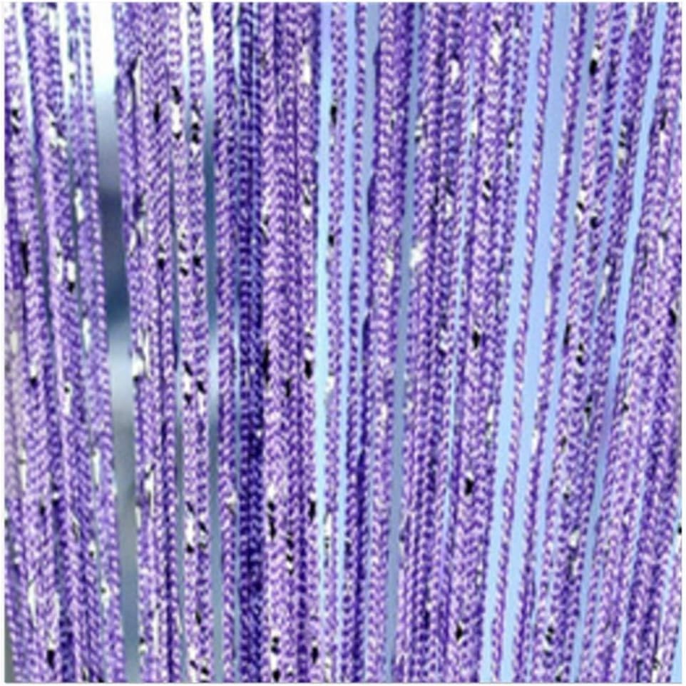 Decorative Door String Curtain Wall Panel Fringe Window Room Divider Blind Di…