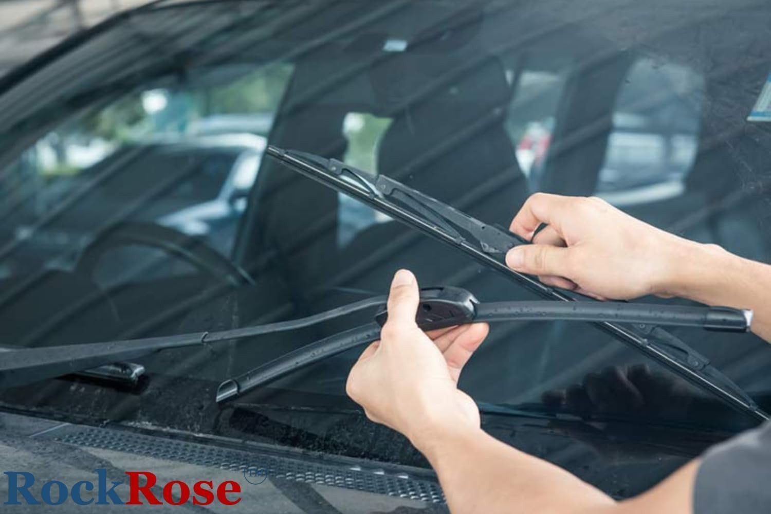 Windshield Protection Film – Scratch-Resistant UV Blocking 40″x5