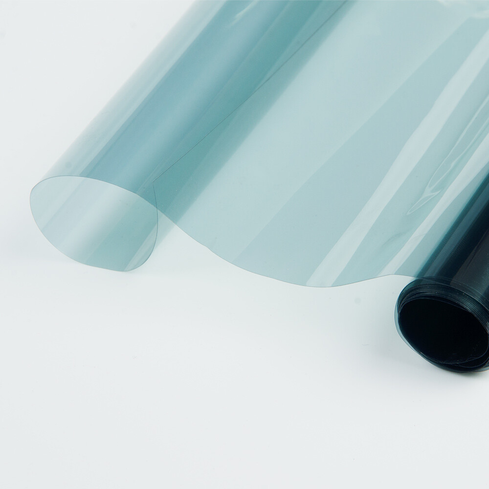 Auto Car Window Glass Tint Smart Color Changed Nano Ceramic Solar Tint 1.52×0.5M