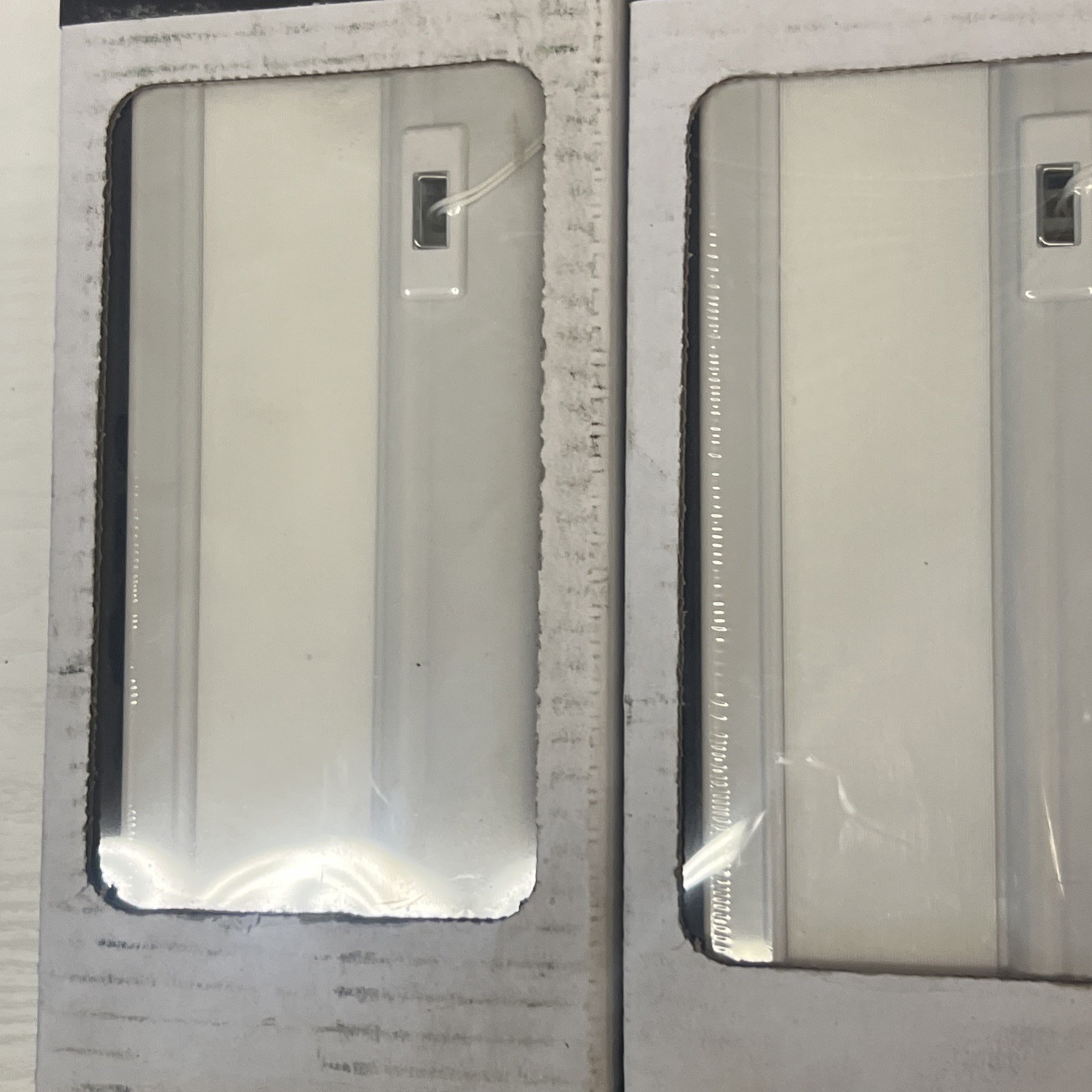 Bali/Allen + Roth Set Of 4 35”X 72” WHITE – Cellular Shade New