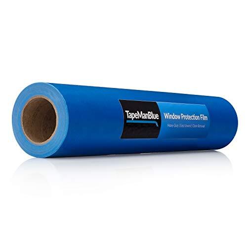 Window Protection Film 24 Inch X 600 Feet Made In The Usa Strongest And Most