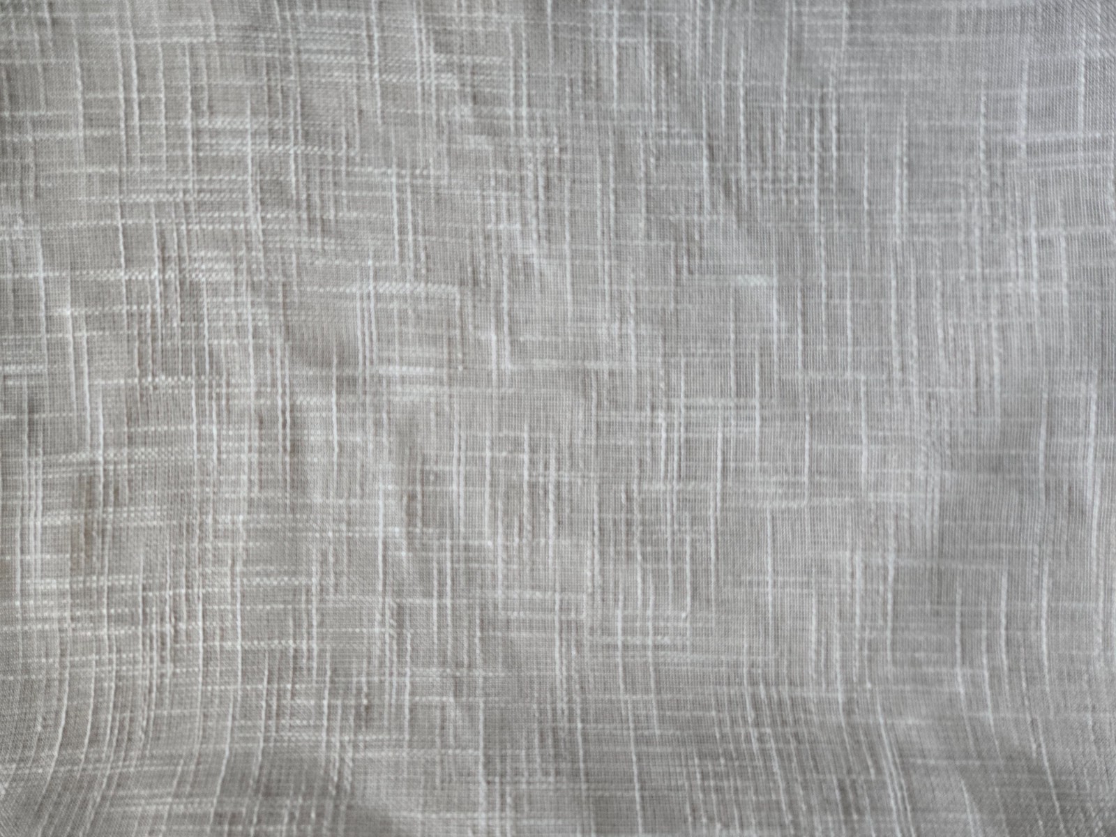 RODEO HOME LIGHT FILTERING WINDOW CURTAIN PANELS-SET OF 2-54″ x 96″-BEIGE